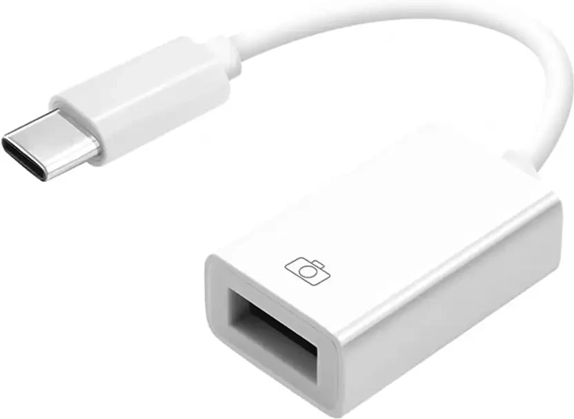 USB Type C OTG Adapter  (Pack of 1)