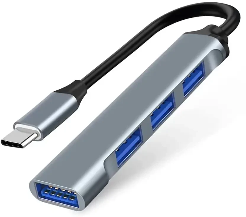 USB Type C OTG Adapter  (Pack of 1)